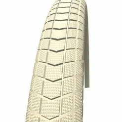SCHWALBE Big Ben Clincher-dæk Aktiv 26 "K-Guard Twin, Beige