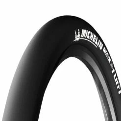 Michelin Wild Run'R Clincherdæk 26x1.4", Sort
