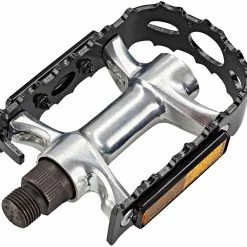 BBB Cycling BPD-16 Bigfeet Pedaler, Sort