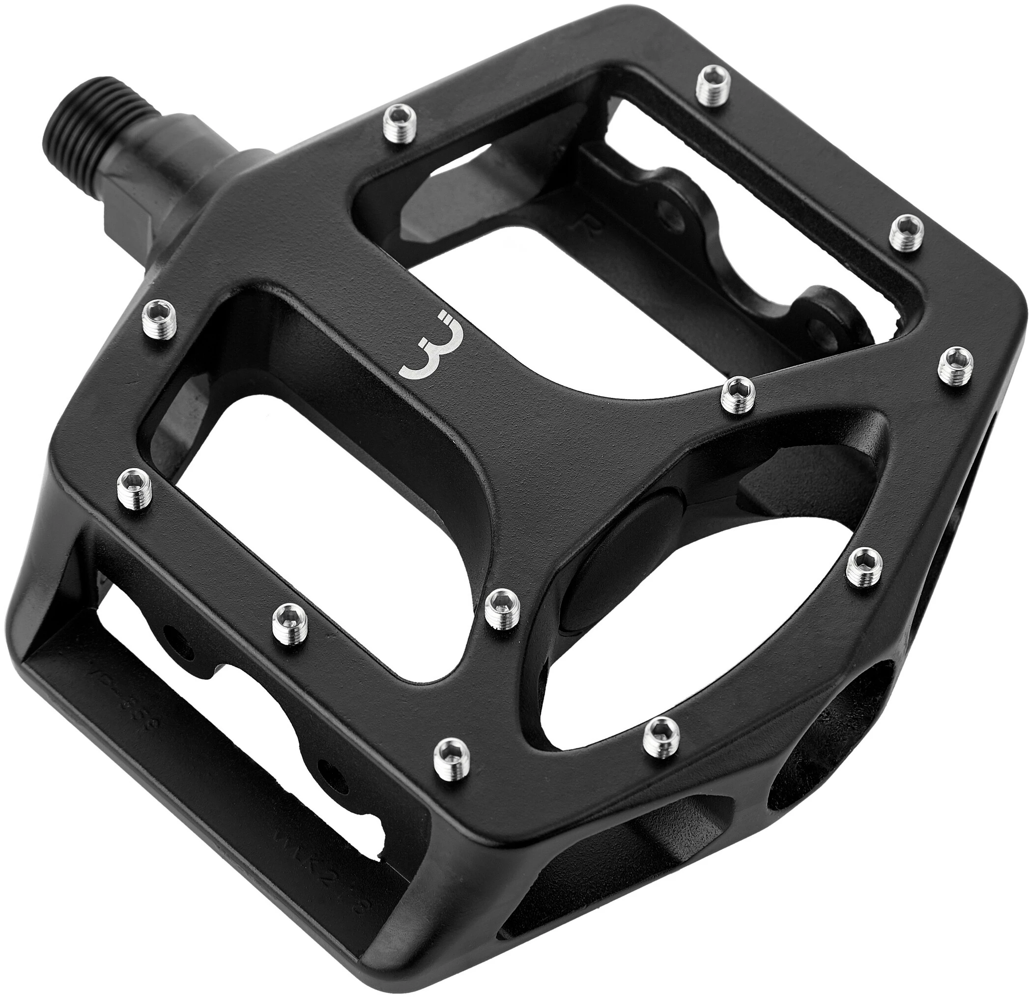 BBB Cycling BHS-24 MountainHigh Pedaler, Sort - Billede 2