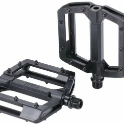 BBB Cycling Enigma BPD-38 Pedaler, Rød