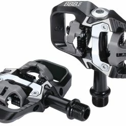 BBB Cycling TrailMount BPD-71 Pedaler Uden Klip, Sort