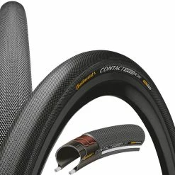 Continental Contact Speed Clincherd&aelig;k Dobbelt SafetySystem Breaker 20" Reflex
