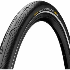 Continental Contact Urban Clincher-dæk 27.5x2.00" Reflex E-50 SafetyPro, Sort