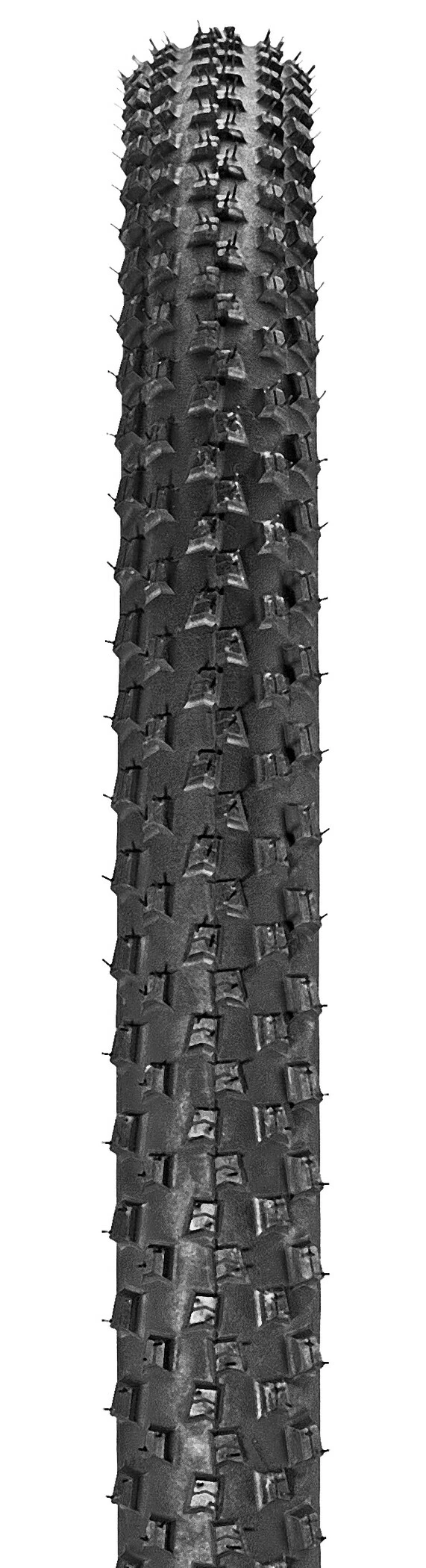 Continental Cross King 2.2 Foldedæk 27,5" TLR E-25, Sort - Image 3