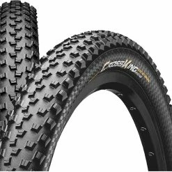 Continental Cross King 2.8 ProTection Folded&aelig;k 27,5x2,75" TLR E-25, Sort