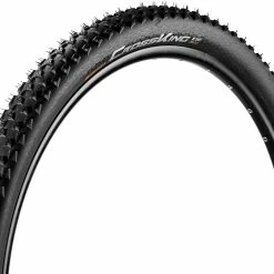 Continental Cross King Performance Clincherdæk 29x2,2" E-25, Sort