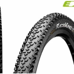 Continental Race King 2.0 Clincherd&aelig;k 29x2,00 "Performance Reflex E-25, Sort