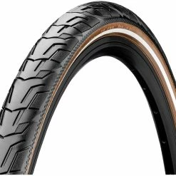 Continental Ride City Clincherd&aelig;k 28x1,40 "Reflex E-25, Sort