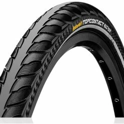 Continental TopContact II Foldedæk 26x2.00" Reflex E-50, Sort