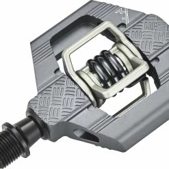 Crankbrothers Candy 2 Pedaler, Rød