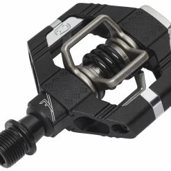 Crankbrothers Candy 7 Pedaler, Sort