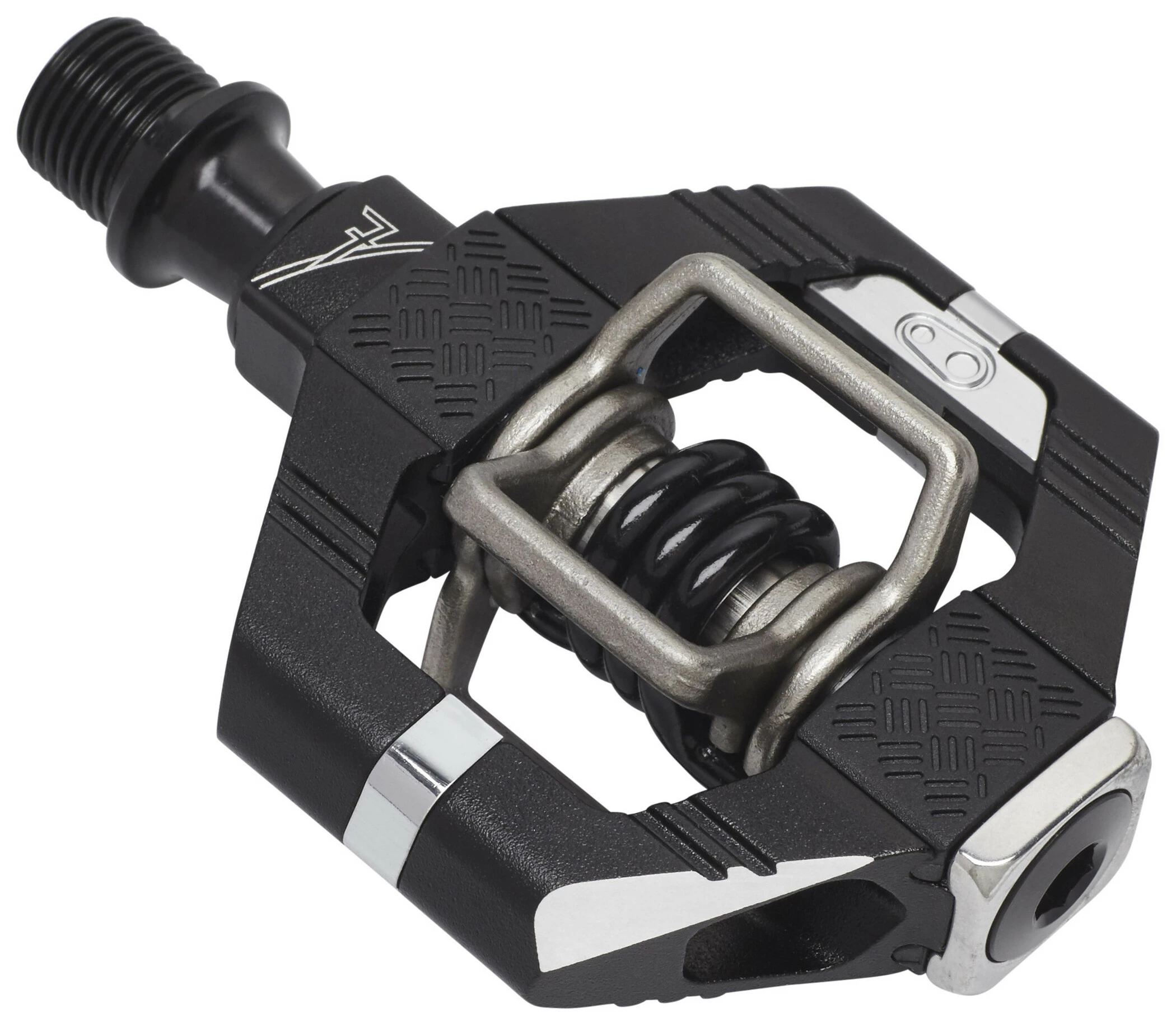 Crankbrothers Candy 7 Pedaler, Sort/blå - Billede 2
