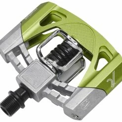 Crankbrothers Mallet 2 Pedaler, Sølv