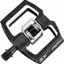 Crankbrothers Mallet DH Pedaler, Sort
