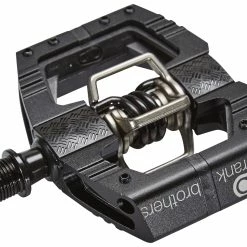 Crankbrothers Mallet E Enduro Pedaler, Blå