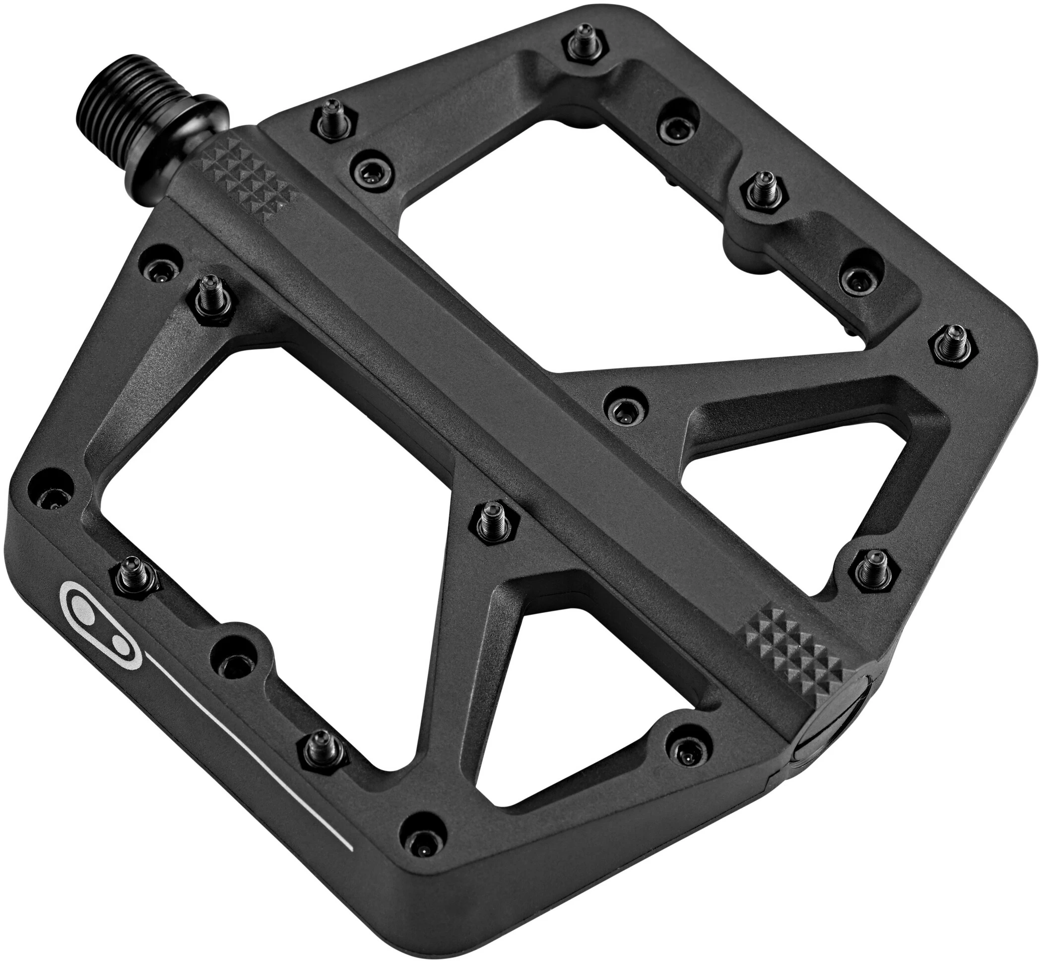 Crankbrothers Stamp 1 Pedaler, Sort - Image 2