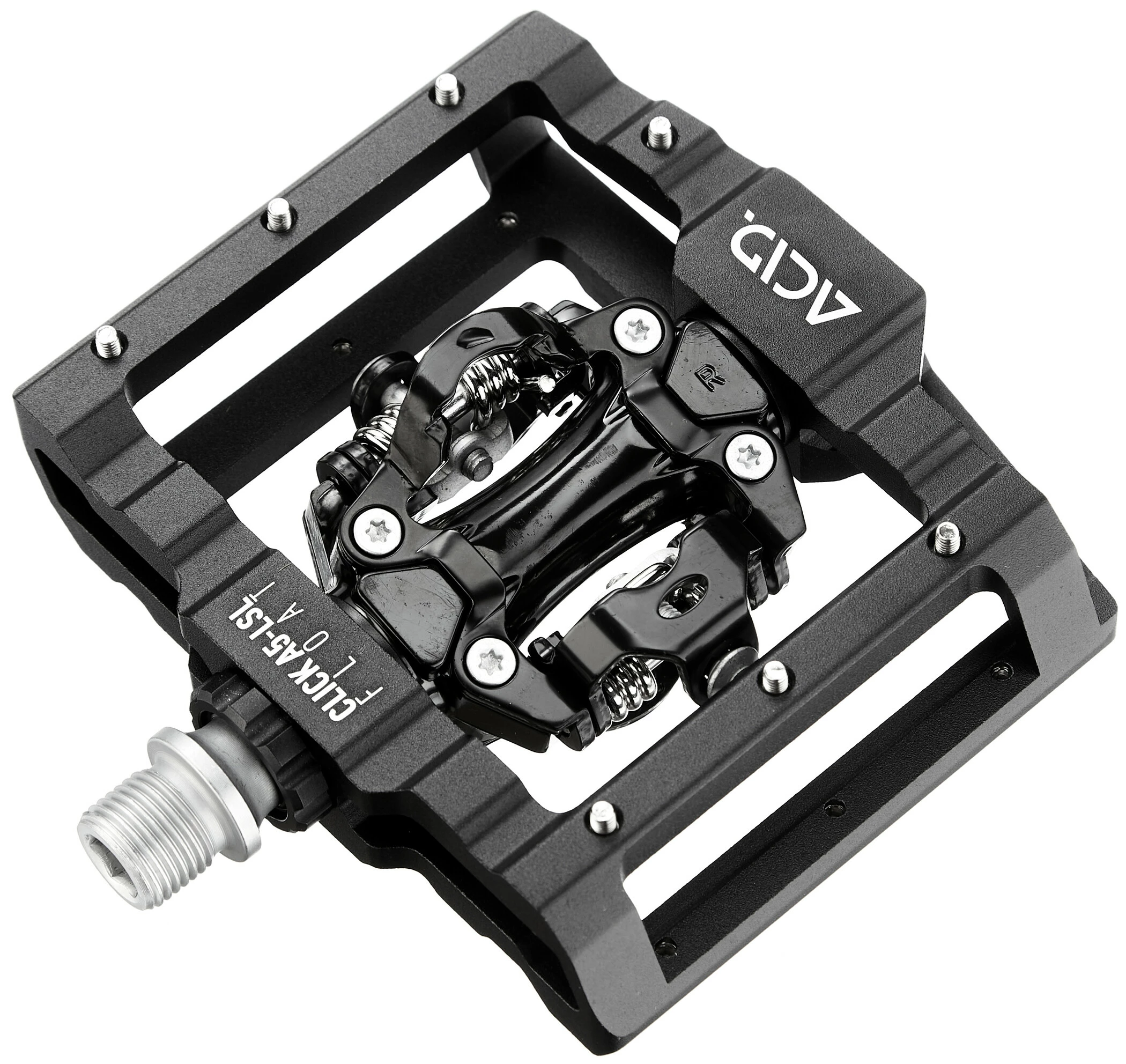 Cube-acid Cube ACID Click A5-LSL Float Pedaler, Sort