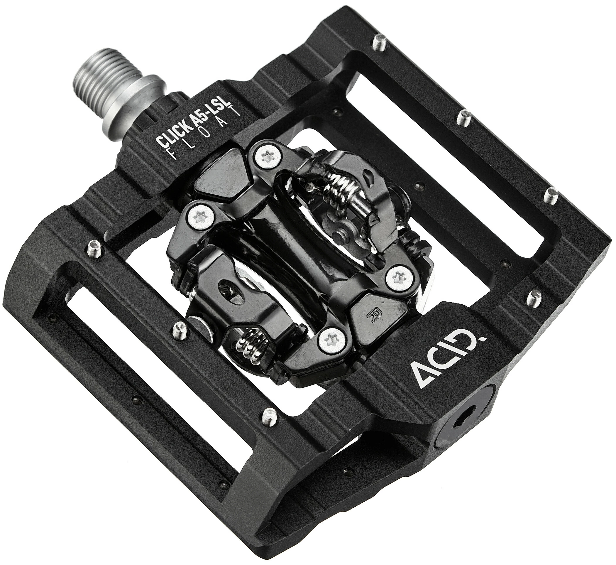 Cube-acid Cube ACID Click A5-LSL Float Pedaler, Sort - Image 2