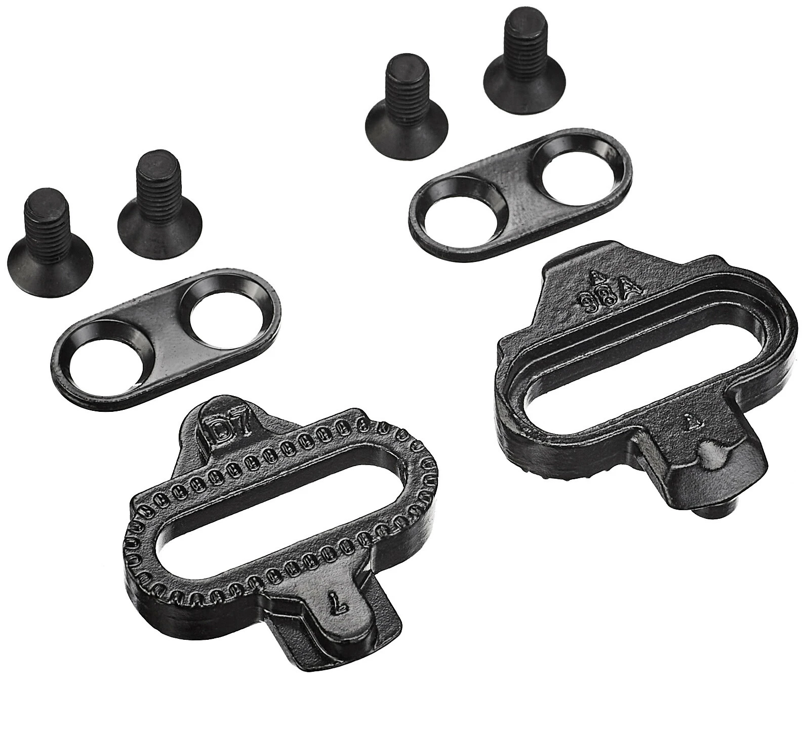 Cube-acid Cube ACID Click A5-LSL Float Pedaler, Sort - Image 3