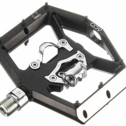 Cube-acid Cube ACID Combo A2-IB Pedaler, Sort