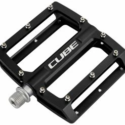 Cube All Mountain Pedaler, Sølv