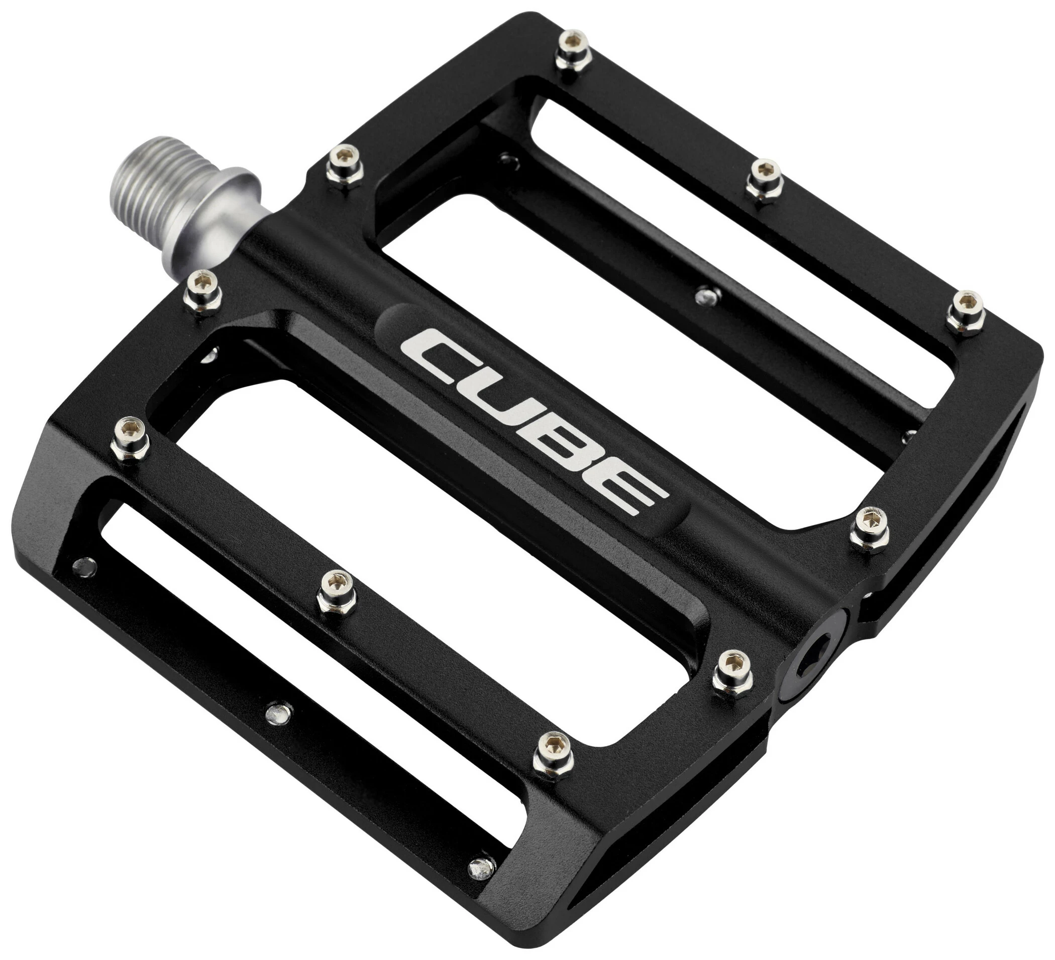 Cube All Mountain Pedaler, Grøn - Image 2