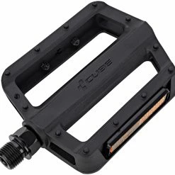Cube HPP Pedaler, Sort