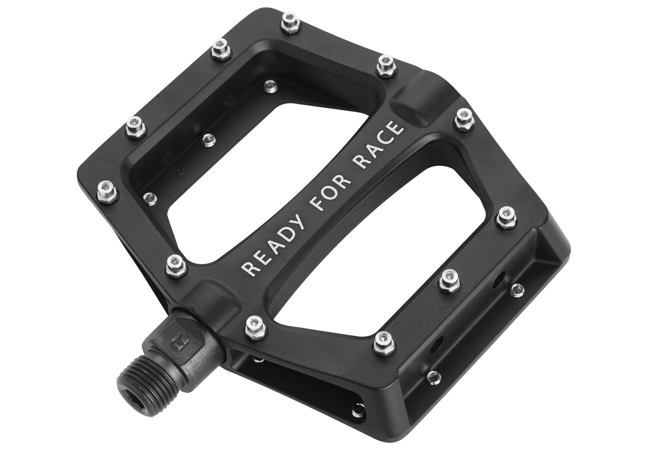 Cube RFR CMPT Fladpedaler, Grøn