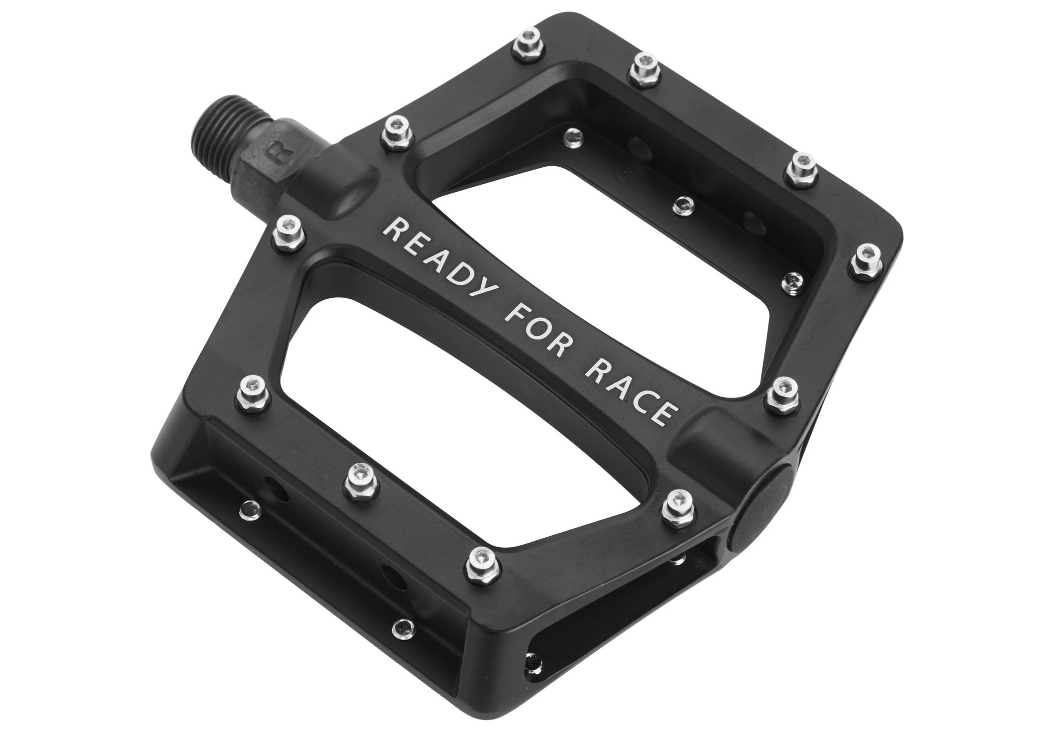 Cube RFR CMPT Fladpedaler, Blå - Image 2