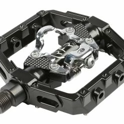 Cube RFR Flat Pedaler Med SPD Kliksystem