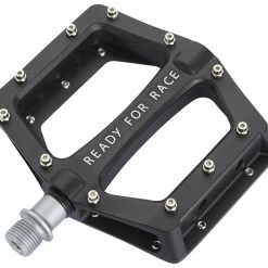 Cube RFR Flat Race Pedaler, Sort