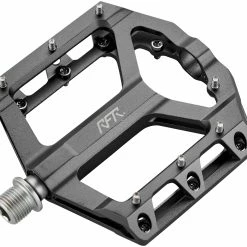 Cube RFR Flat SL 2.0 Pedaler, Rød