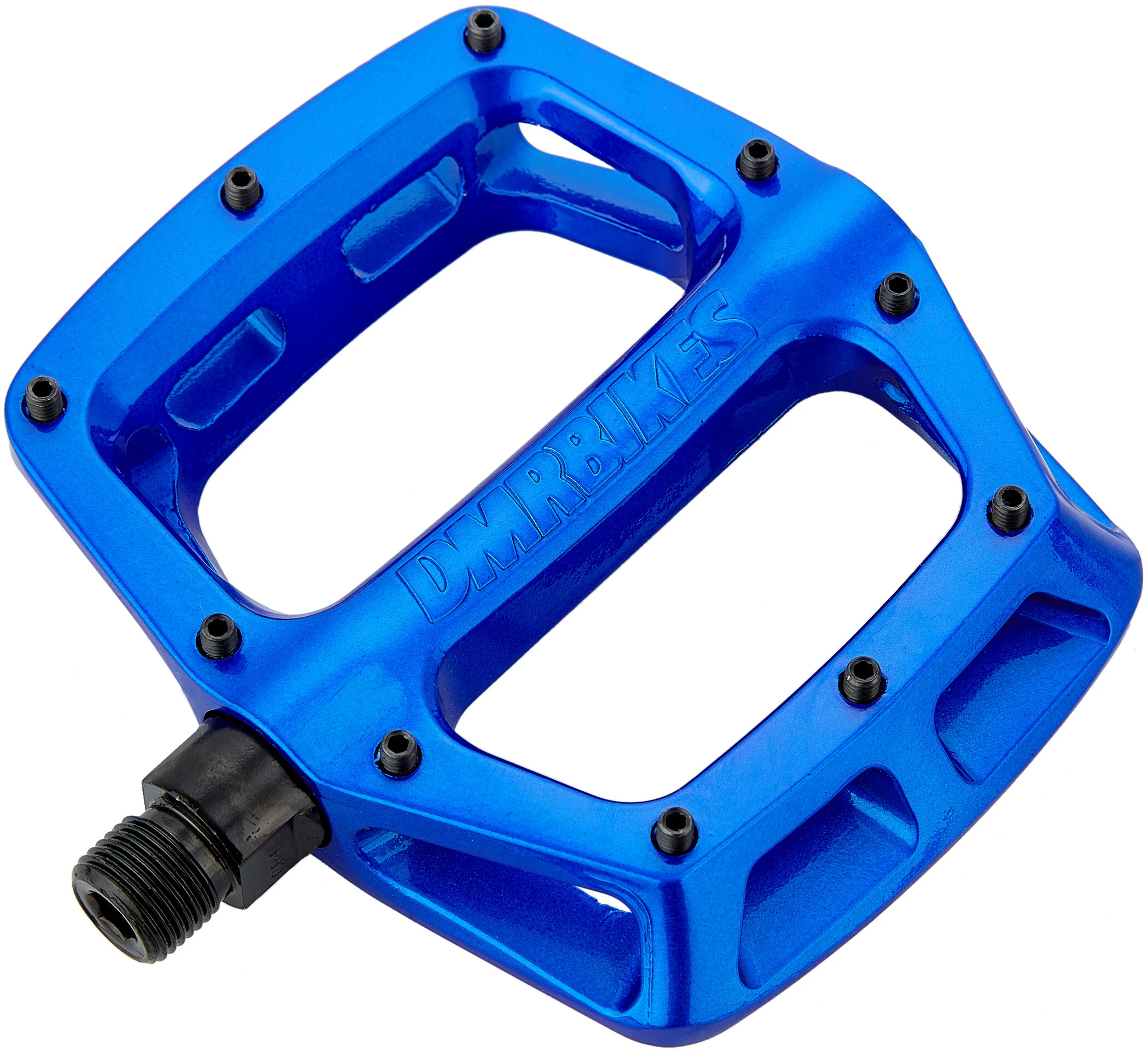 DMR V8 Fladpedaler, Orange