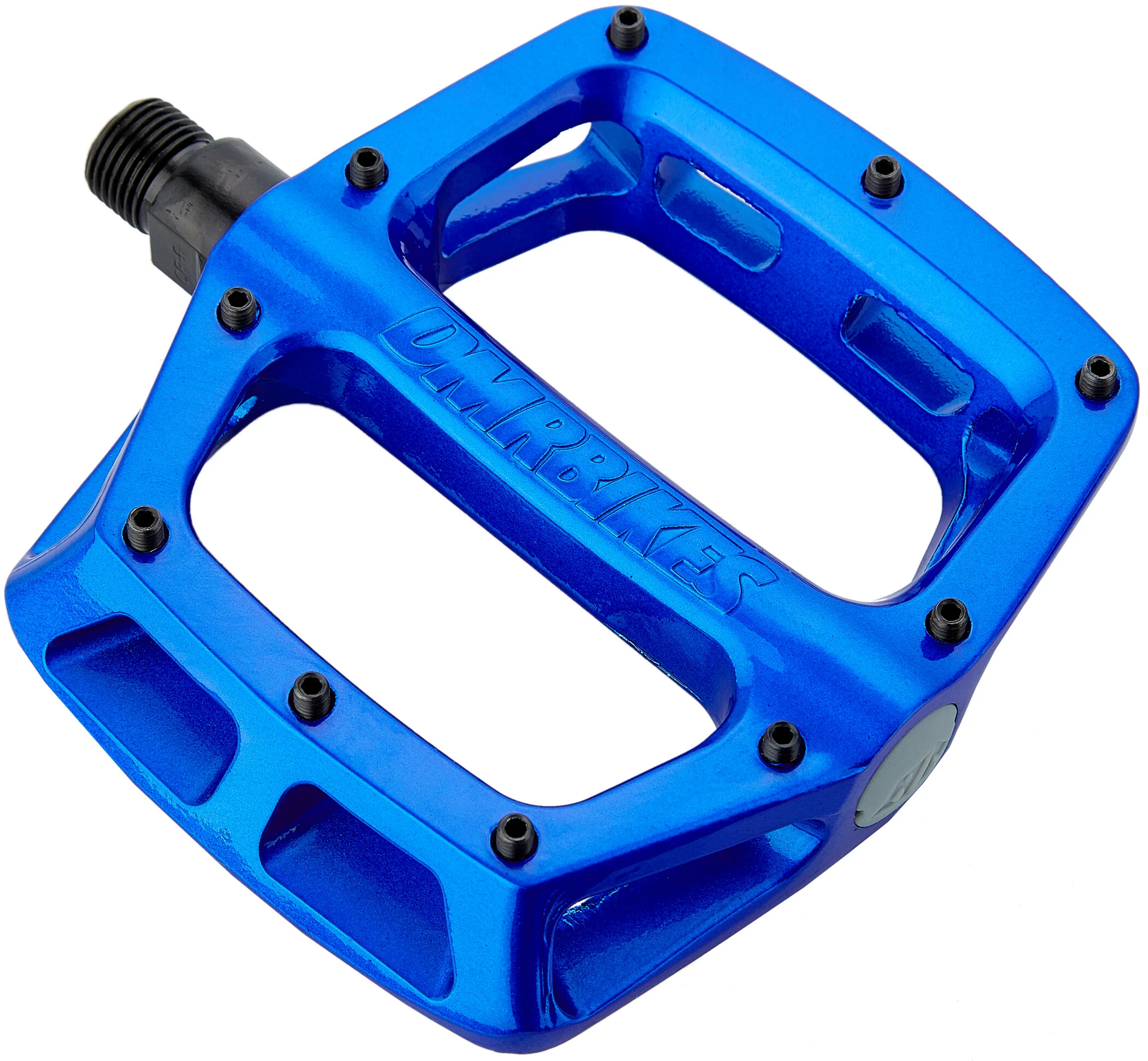 DMR V8 Fladpedaler, Orange - Image 2