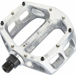 DMR V8 Classic Pedaler, Sølv