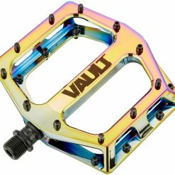 DMR Vault Lacon Pedaler, Farverig/sølv