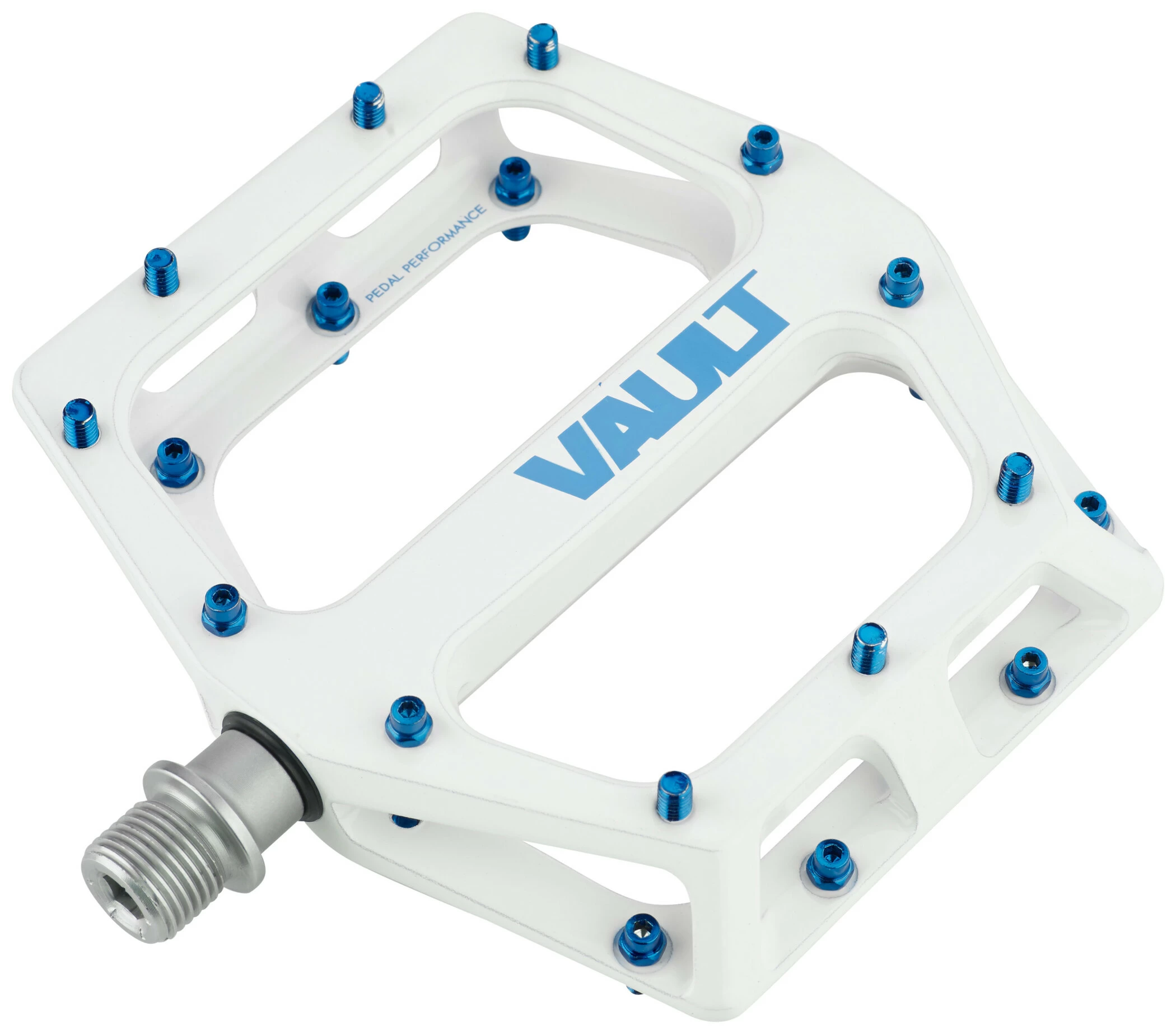 DMR Vault Pedaler, Sort