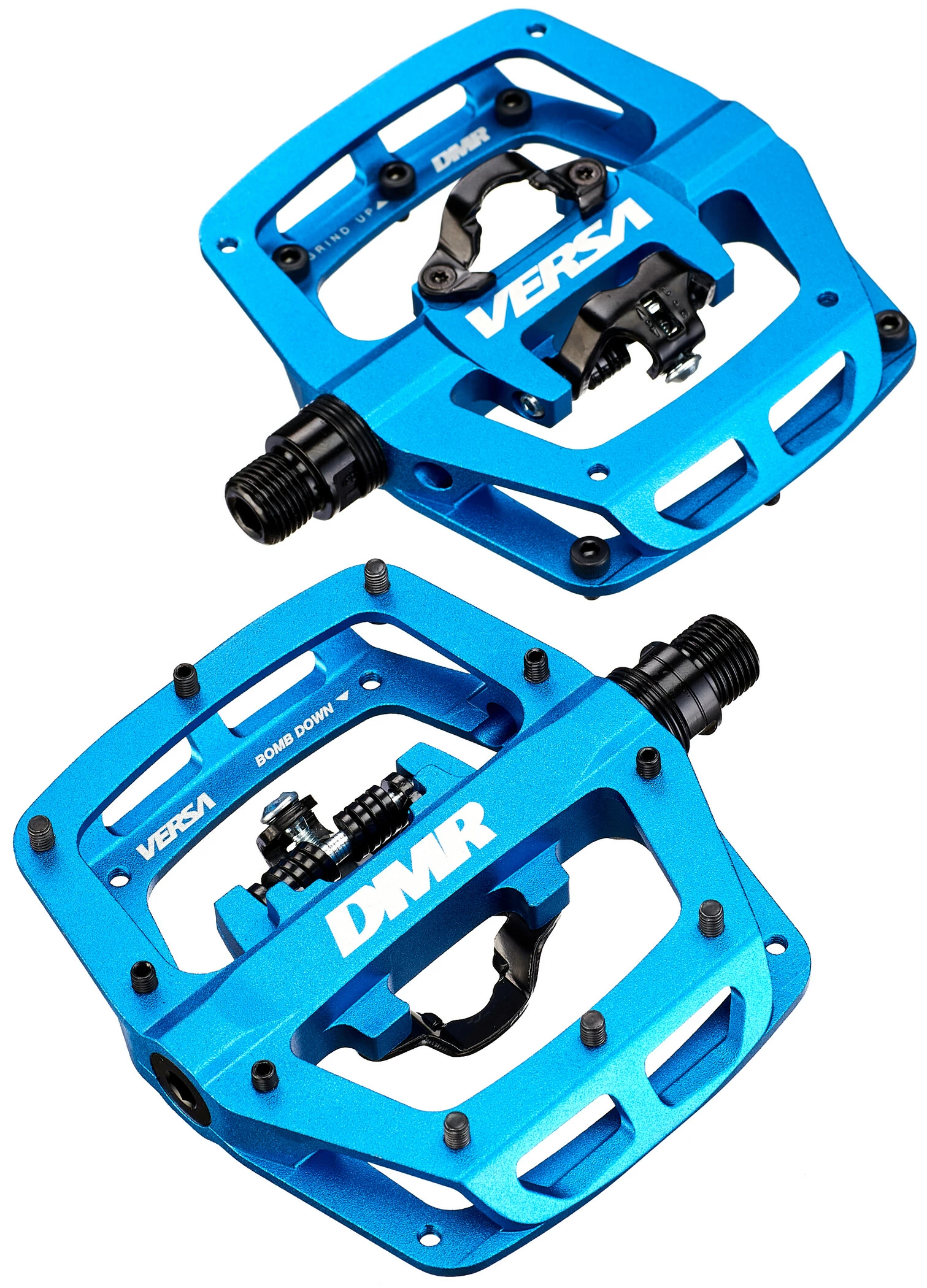 DMR Versa Pedaler, Orange - Image 3