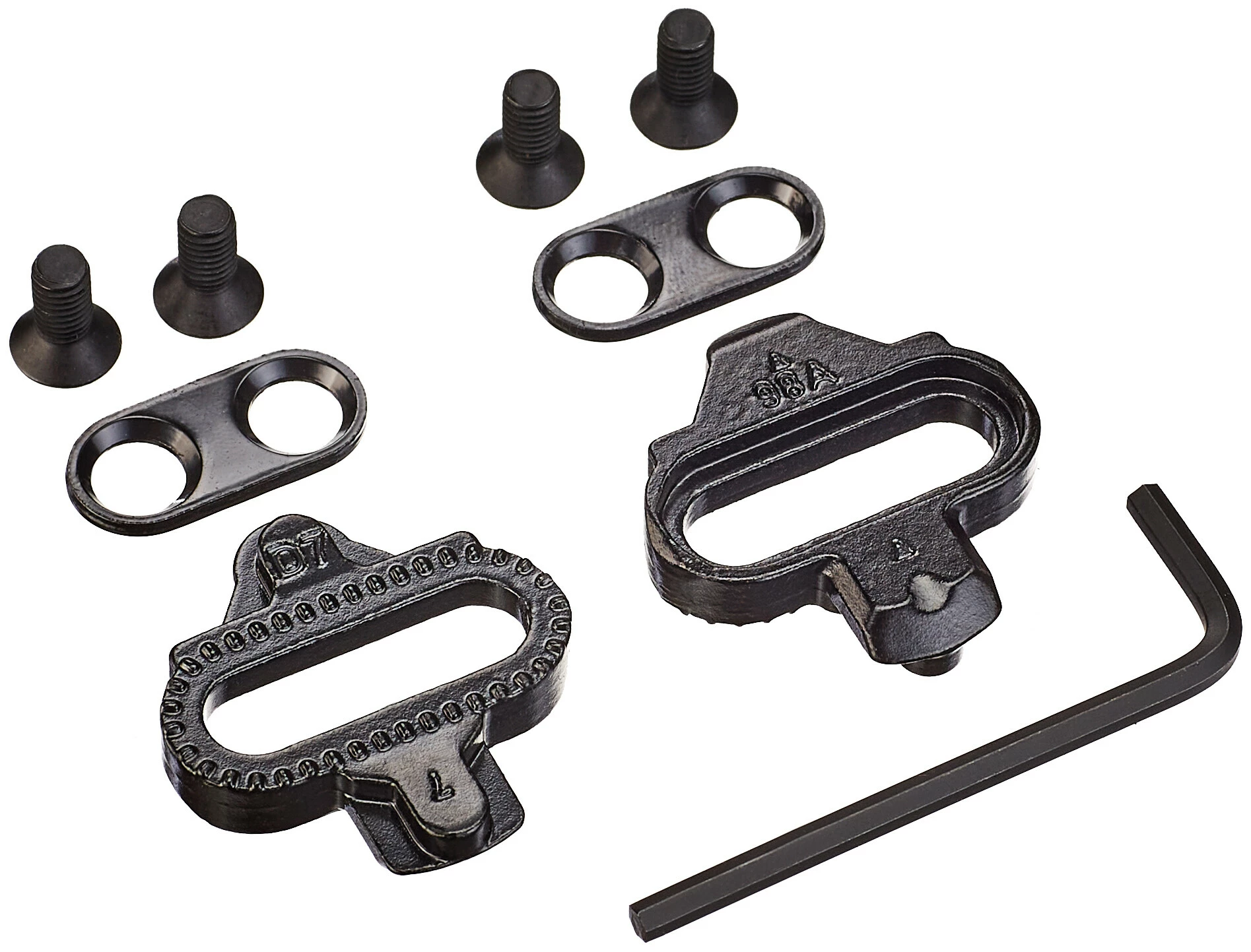 DMR Versa Pedaler, Orange - Image 4