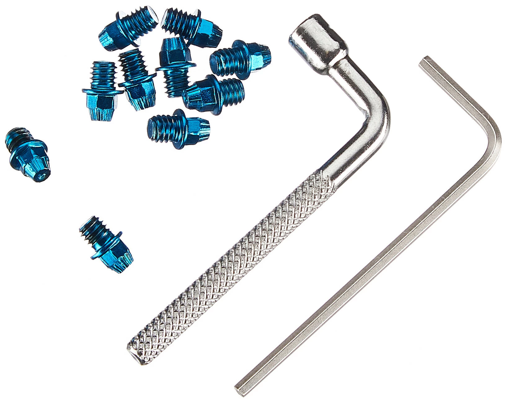 FUNN Mamba SS Pedaler Med One-side Clip/one-side Flat, Sort - Image 5