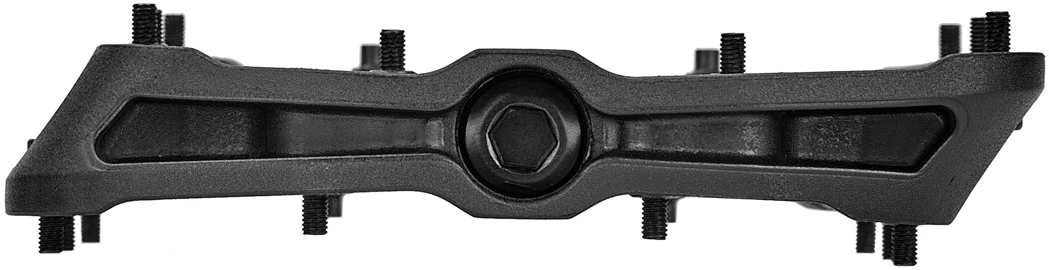 HT NANO-P PA03A Pedaler, Gul - Image 3