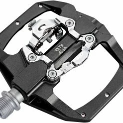 KCNC FR Trap Klikpedaler Dobbelt Side, Oliven