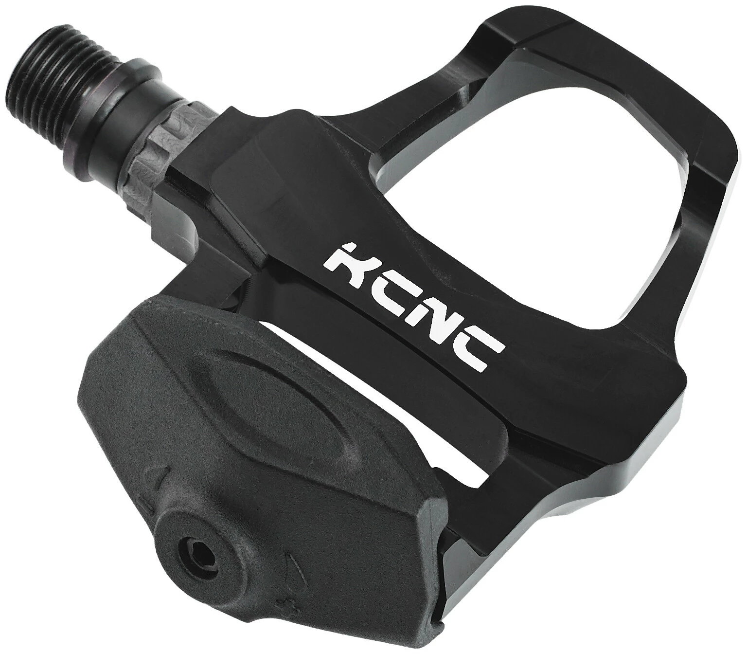 KCNC Road Trap-Ti Klikpedaler, Sort - Billede 3