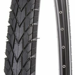 Kenda Khan II Clincher-dæk 28" K-Shield E-25 Reflex, Sort