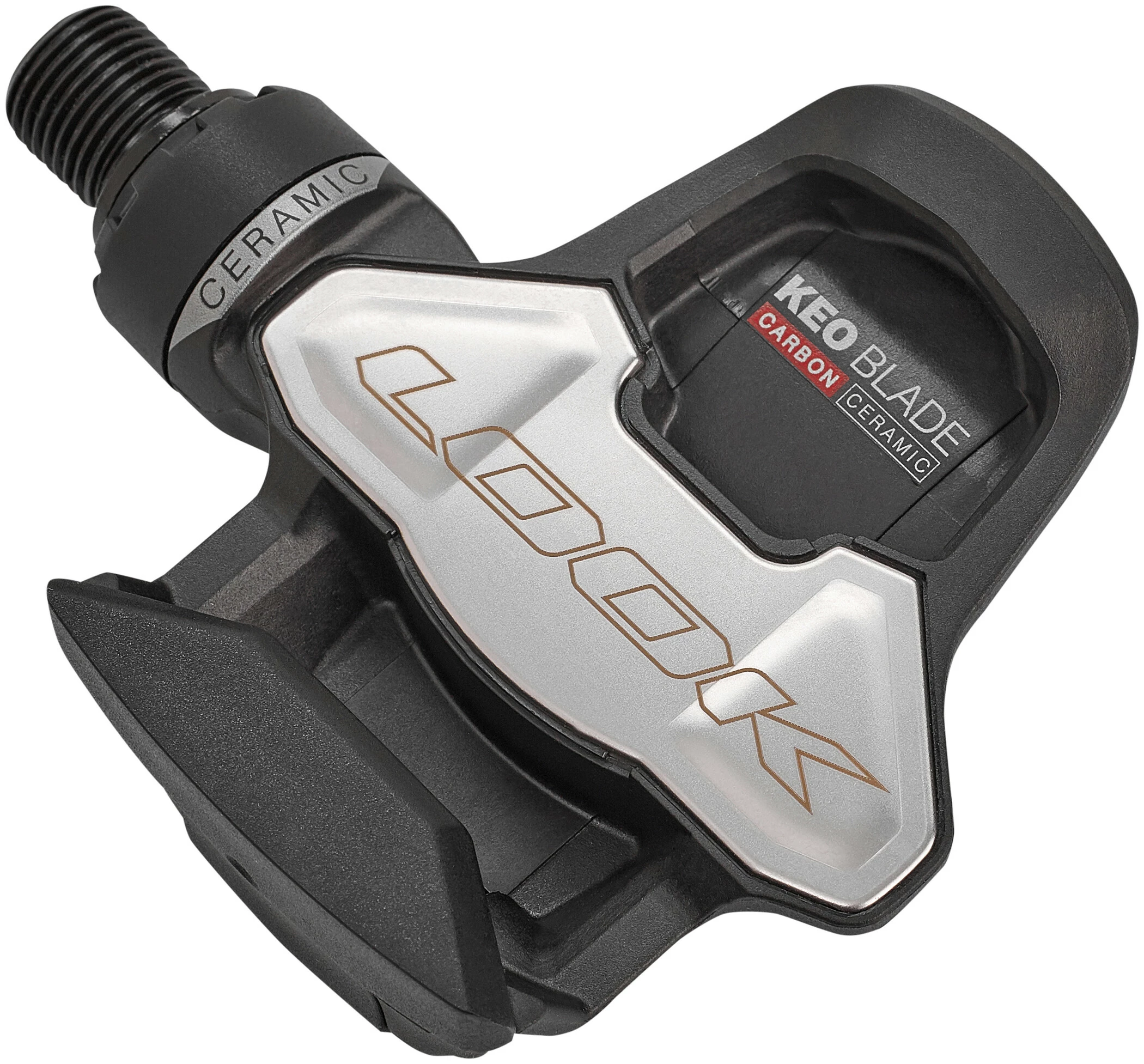 Look Kéo Blade Carbon Ceramic Pedaler, Sort - Billede 2