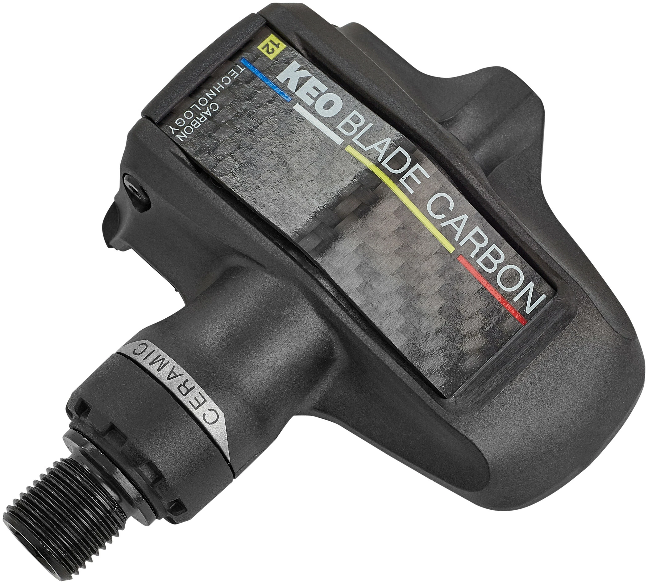 Look Kéo Blade Carbon Ceramic Pedaler, Sort - Billede 3