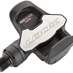 Look Keo Blade Carbon Pedaler, Sort