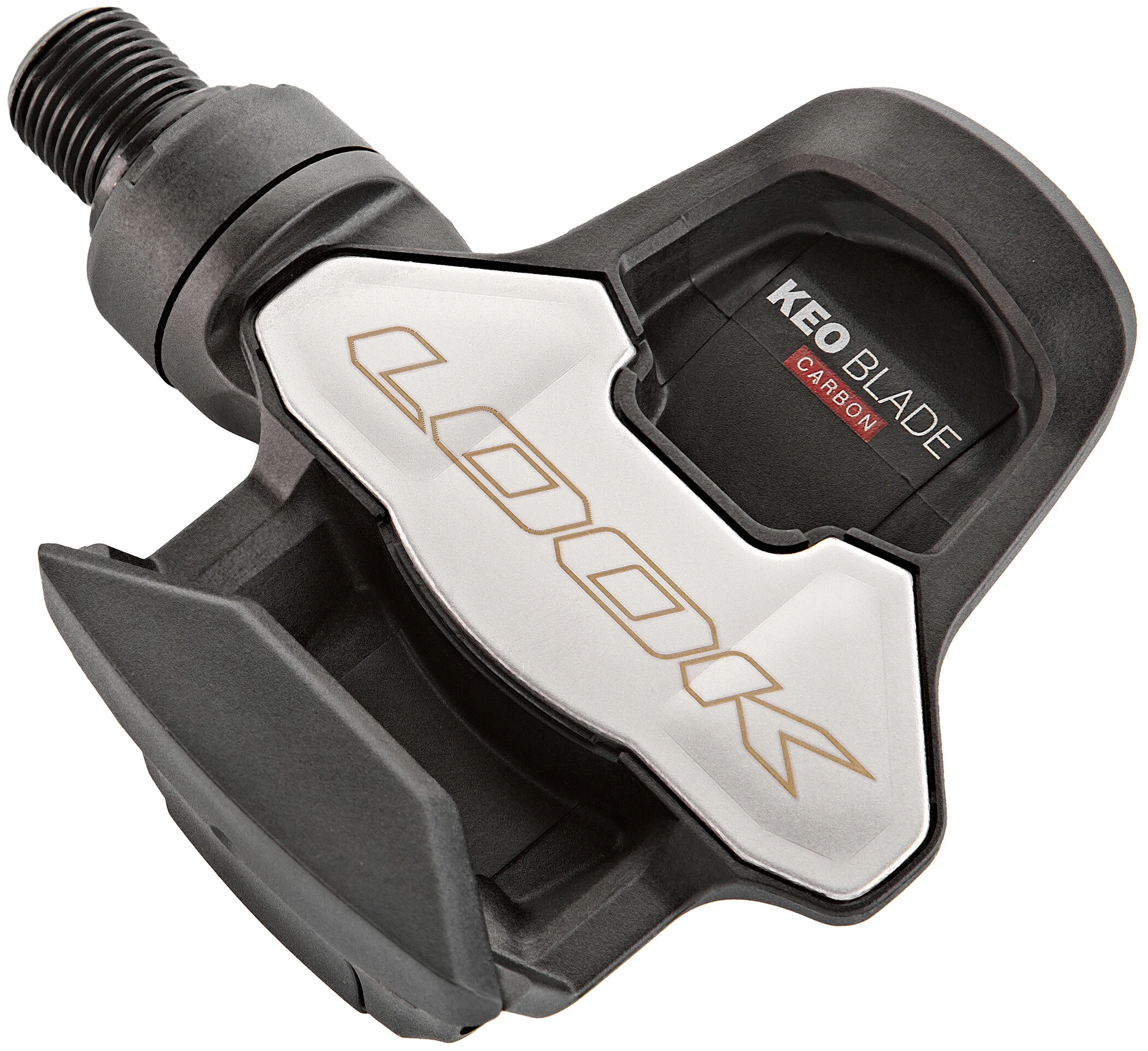Look Keo Blade Carbon Pedaler, Sort - Billede 2