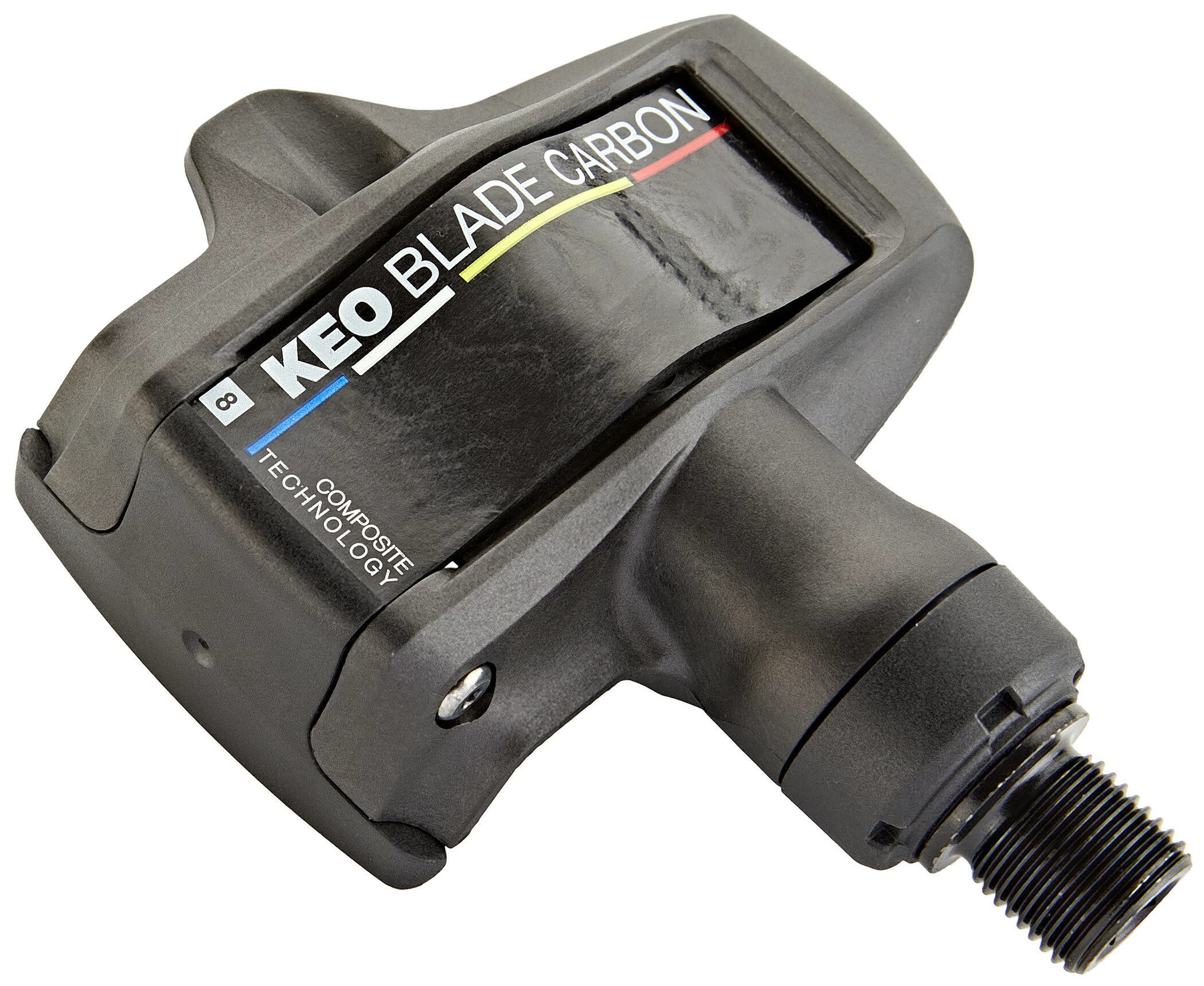 Look Keo Blade Carbon Pedaler, Sort - Billede 3